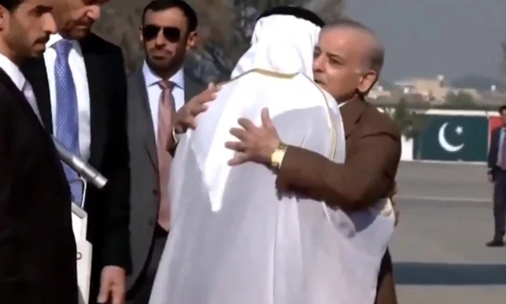 یہ دورہ پاکستان دونوں ممالک کے درمیان سفارتی تعلقات میں ایک نئی جہت قرار دیا جا رہا ہے، فوٹو سوشل میڈیا