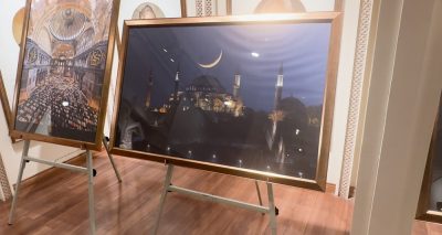 آیا صوفیہ ہزار سالہ تاریخ کا ایسا ورثہ ہے جو تہذیبوں کی علامت بھی ہے اور روحانیت کا مینار بھی ، فوٹو پریس ریلیز