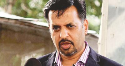 عمران فاروق کے قتل میں الطاف حسین ملوث ہے،مصطفیٰ کمال