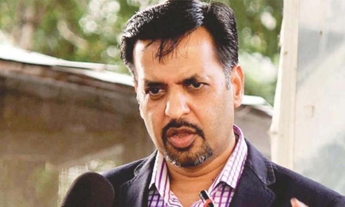 عمران فاروق کے قتل میں الطاف حسین ملوث ہے،مصطفیٰ کمال