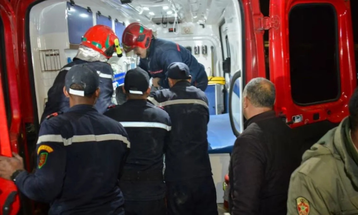 مراکش:دو عمارتیں گرنے سے ہلاکتیں 22 تک پہنچ گئیں