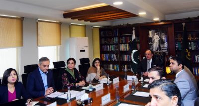 پاکستان جنوری 2026 میں اپنا پہلا پانڈا بانڈ جاری کرے گا،وزارت خزانہ