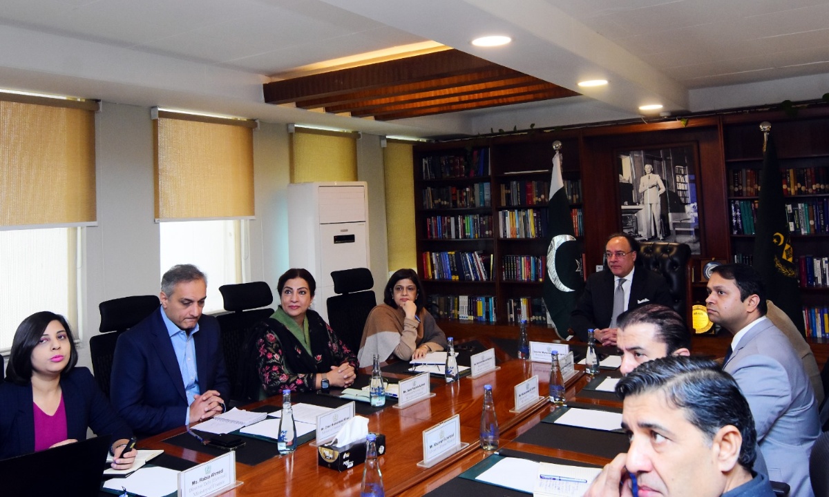 پاکستان جنوری 2026 میں اپنا پہلا پانڈا بانڈ جاری کرے گا،وزارت خزانہ