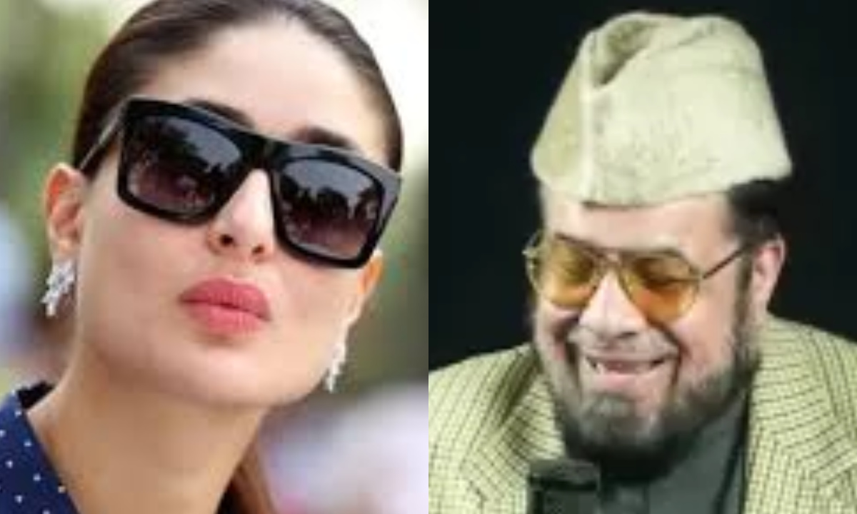 کرینہ کپور سے میرا نکاح ہوا تھا، وہ میری بیوی رہی ہیں،مفتی قوی کا نیا دعویٰ