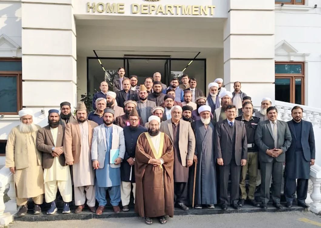 پنجاب کے علماکو مدارس کے نظام اورنصاب میں عدم مداخلت کی یقین دہانی