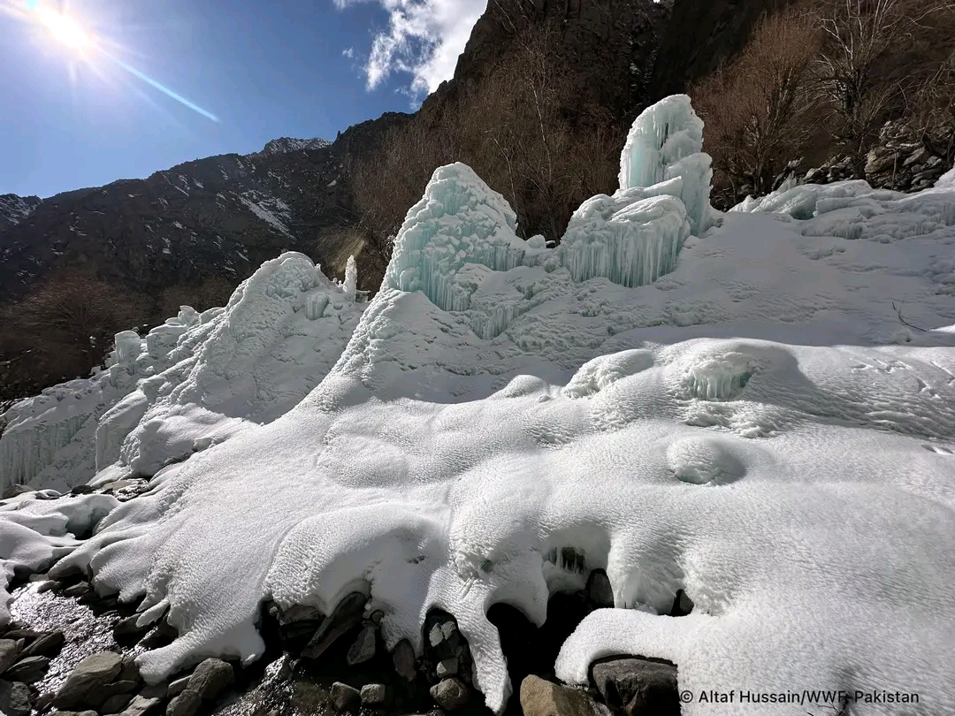 شمالی علاقوں میں گلیشئیرز اچانک پھٹنے کے شدید خدشے کا انتباہ