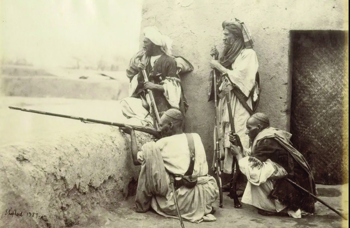 پارسیوں سے آفریدیوں تک،برطانوی راج میں ہندستانی سماج کے 200 نایاب مناظر