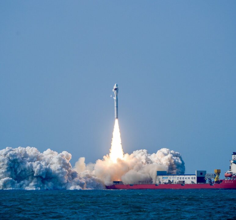 پاکستان کا دوسرامقامی الیکٹروآپٹیکل سیٹلائٹ مدار میں لانچ