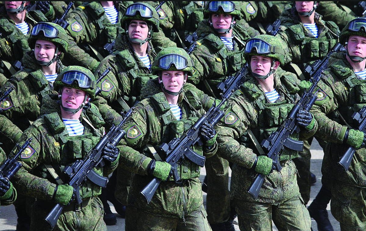 یوکرین سے روسی جنگ کے 4سال ۔کس فوج کا جانی نقصان زیادہ؟