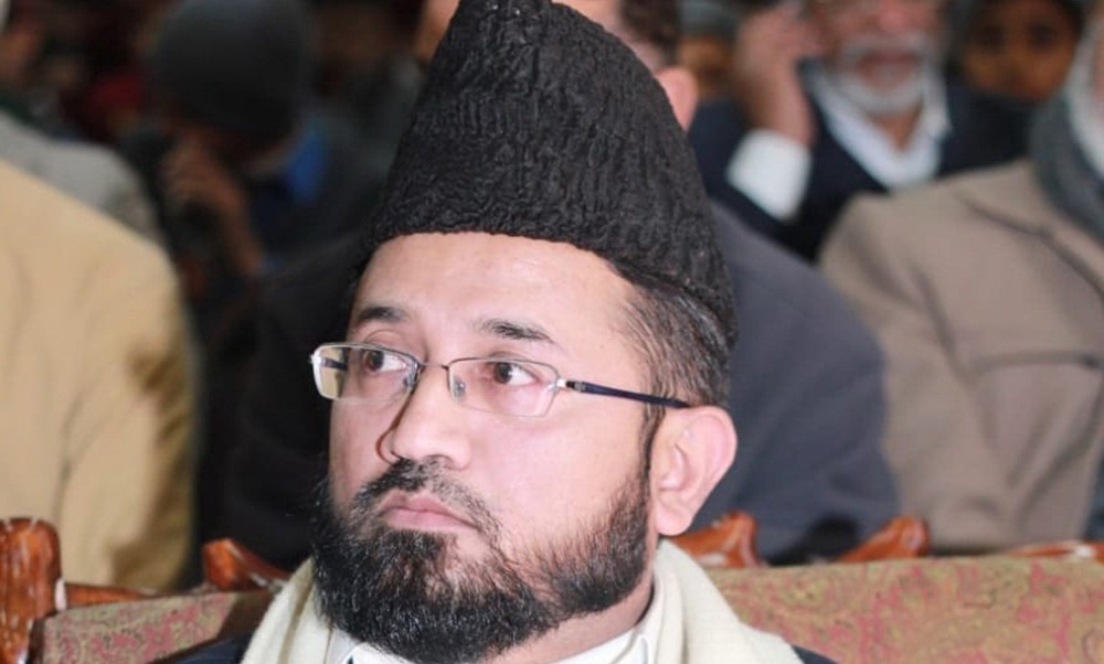 حکیم سید محمود احمد سہارن پوری، فائل فوٹو