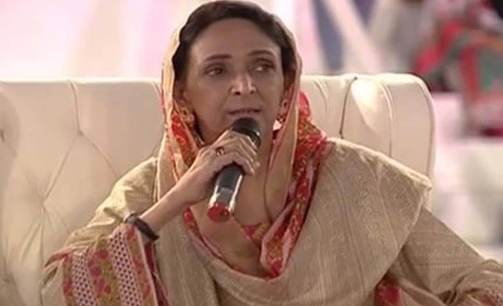 تابندہ لاری کچھ دنوں سے عارضہ قلب میں مبتلا تھیں اور قومی ادارہ امراض قلب میں زیرعلاج تھیں، فائل فوٹو