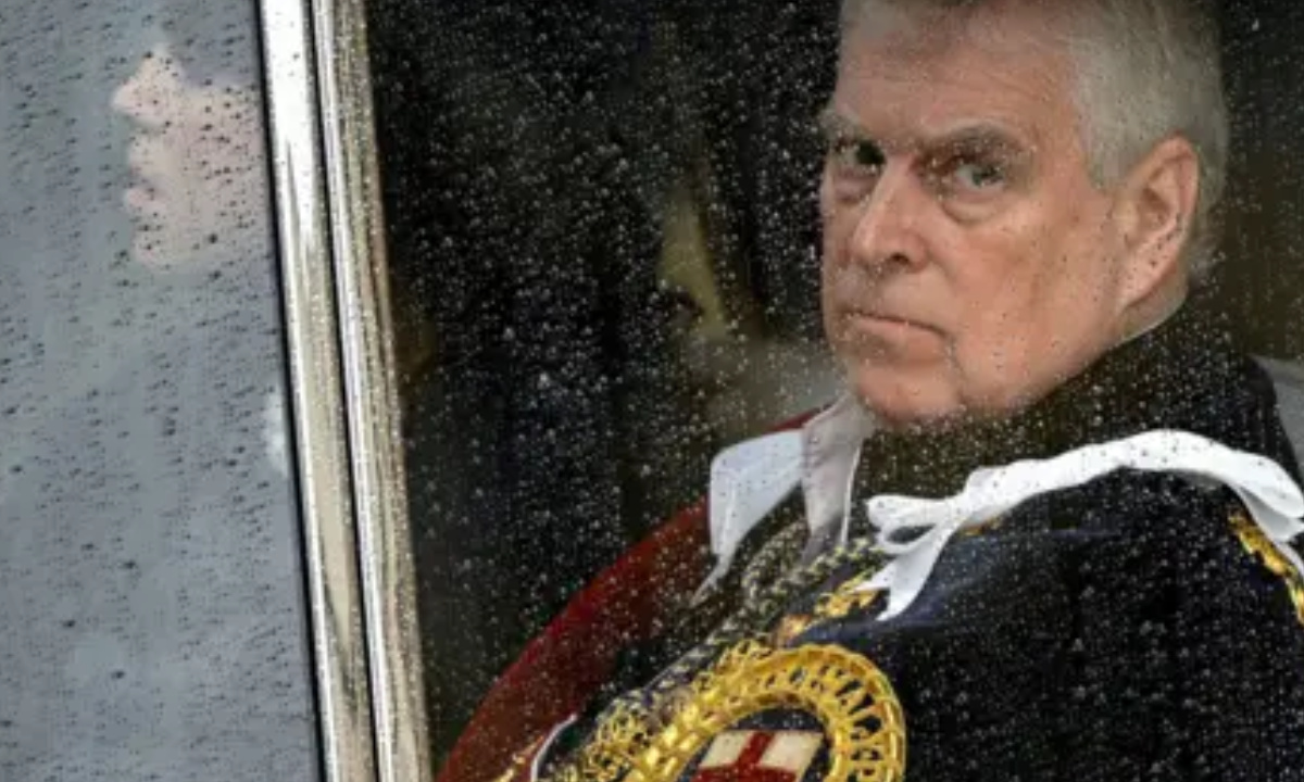 ایپسٹین اسکینڈل میں پیش رفت،شہزادہ اینڈریو شاہی لاج سے منتقل