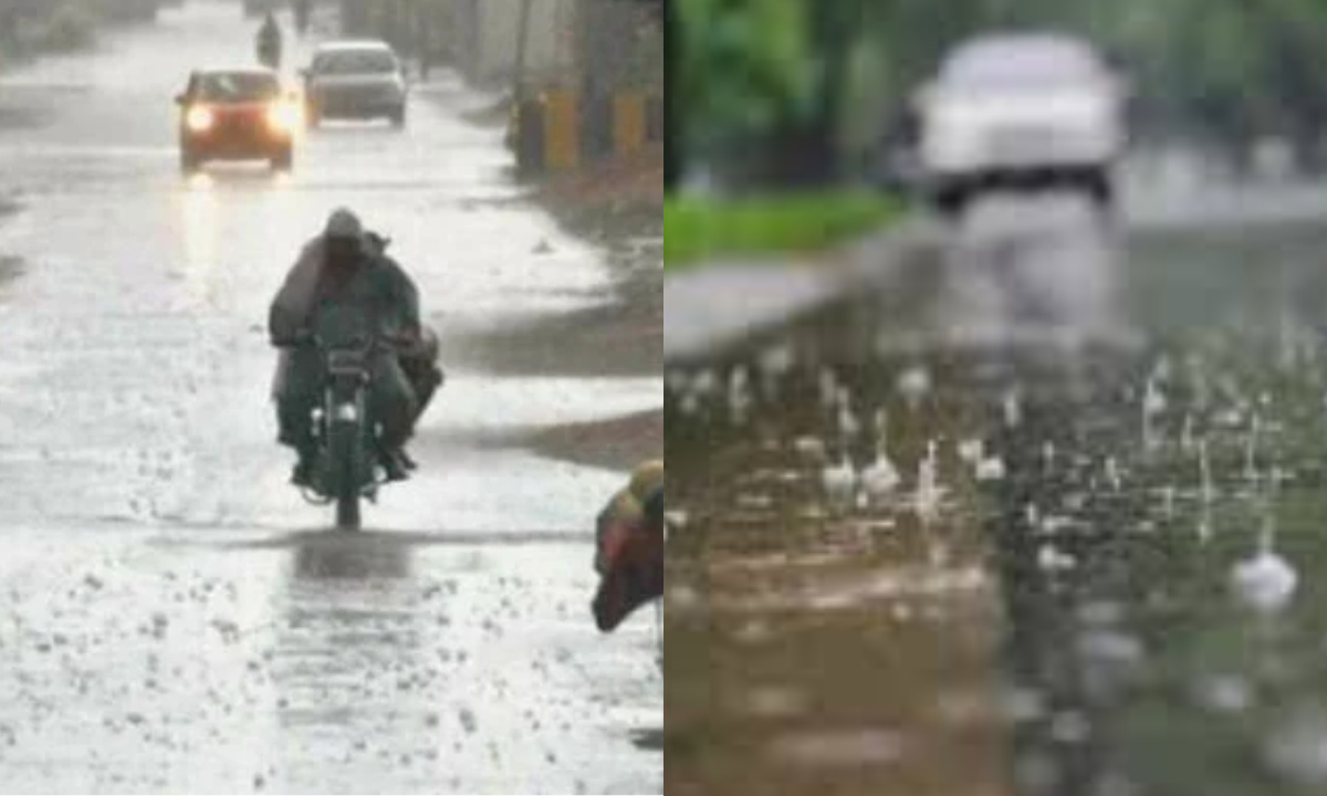 بلوچستان کے مختلف اضلاع میں طوفانی بارش کا امکان