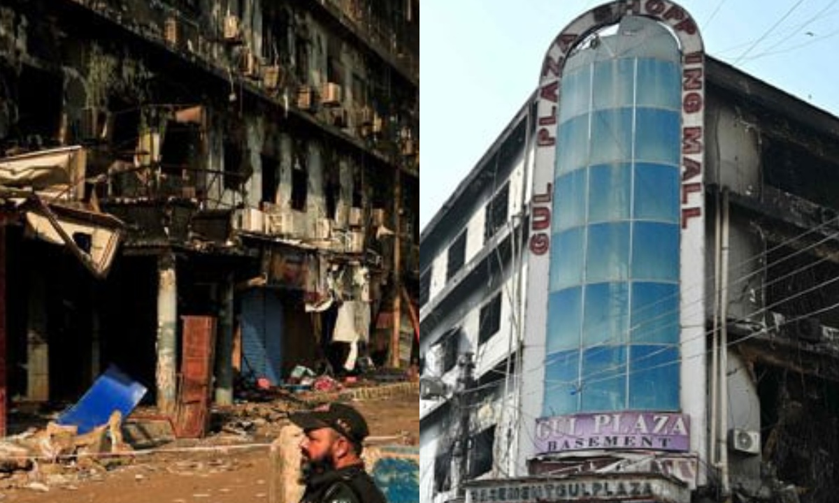 سانحہ گل پلازہ کی جوڈیشل تحقیقات کا آغاز۔پہلے دن کیاہوا؟