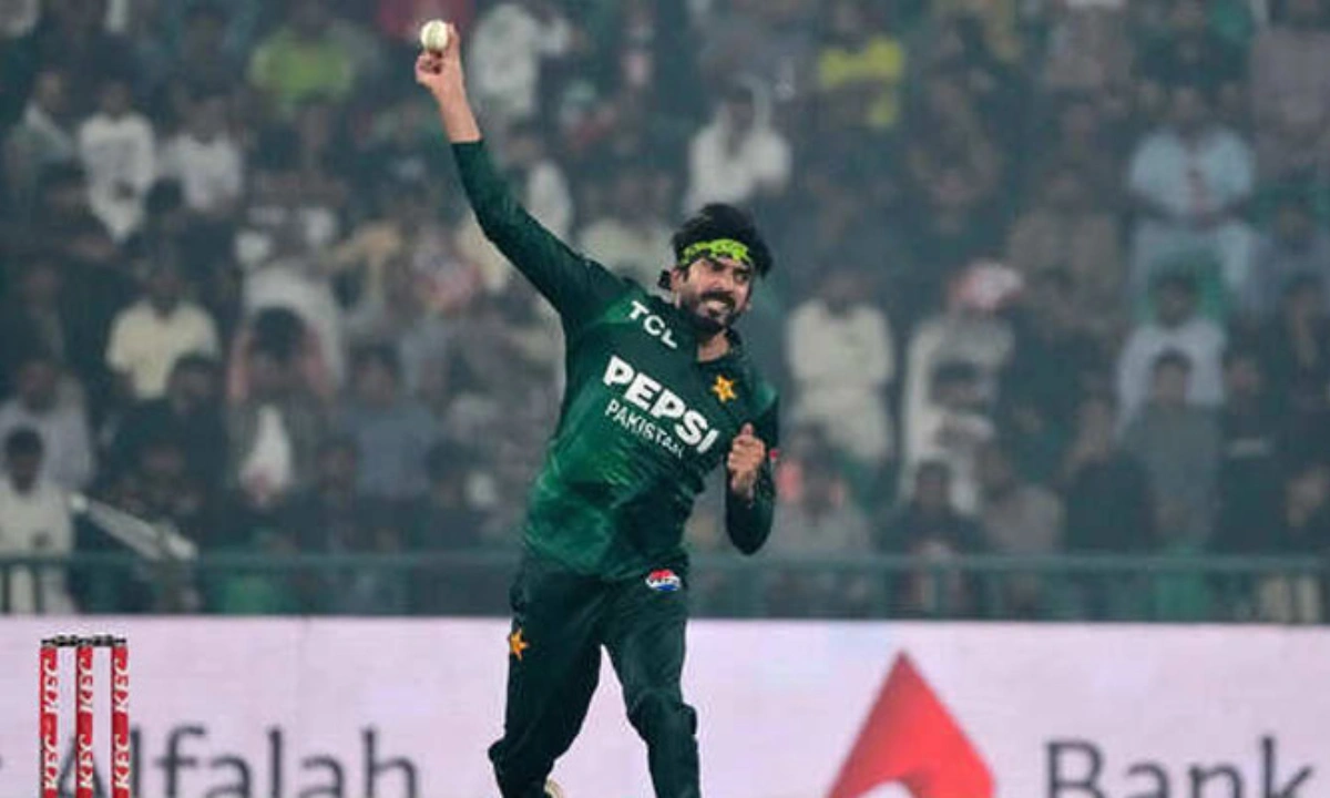 عثمان طارق نے ٹینس بال کرکٹ کو اپنے منفرد بولنگ ایکشن کی بنیاد قرار دے دیا