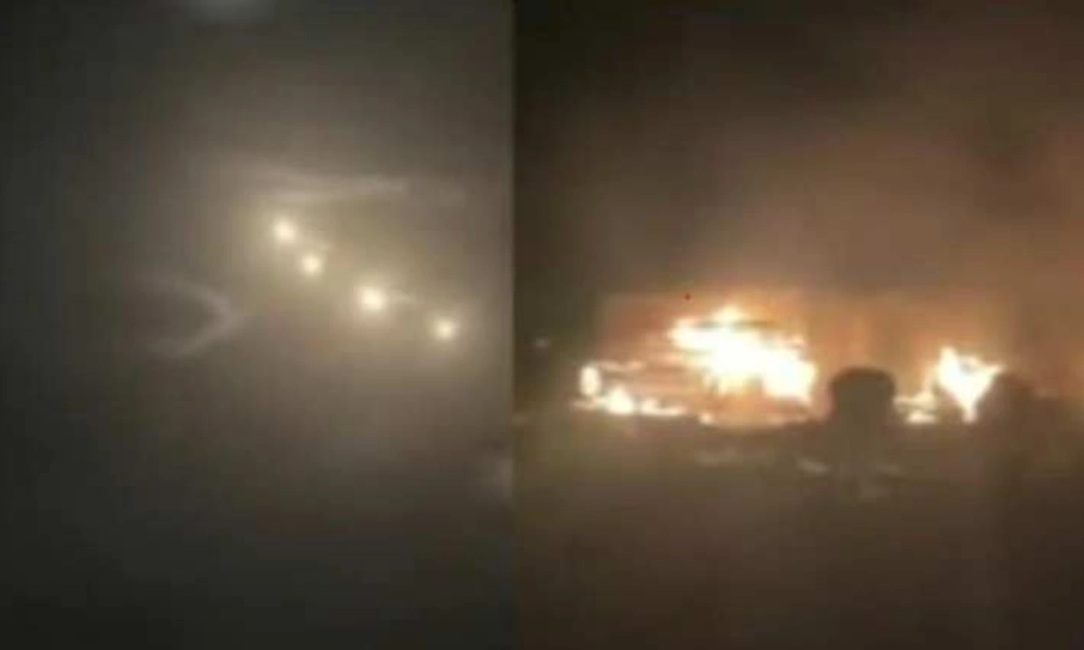 پاکستان کی افغانستان میں کارروائی، دہشتگردوں کے 7 ٹھکانے تباہ کر دیے