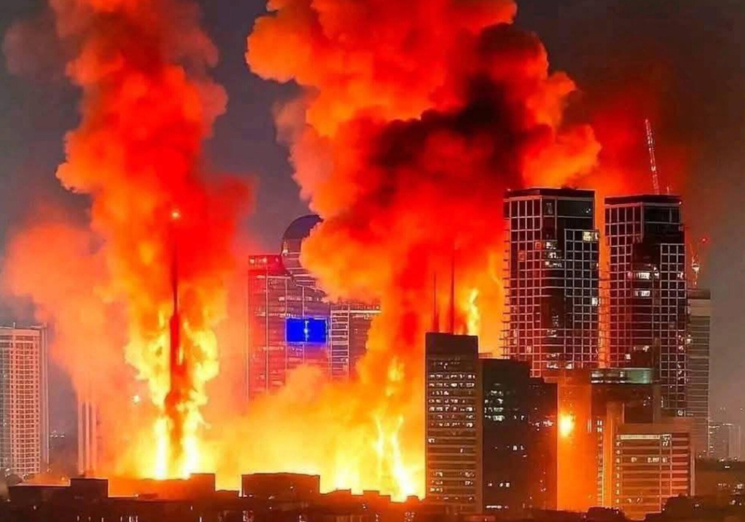 ’’حالات ہر گھنٹے بگڑ رہے ہیں ‘‘،اقوام متحدہ۔ مذاکرات میں واپسی کا مطالبہ