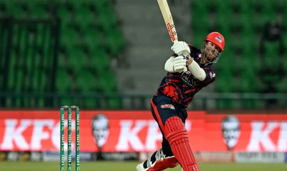 پی ایس ایل 11: کراچی کنگز نے کوئٹہ گلیڈی ایٹرز کو 14 رنز سے ہرا دیا