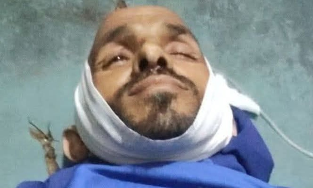 مقتول کی باڈی