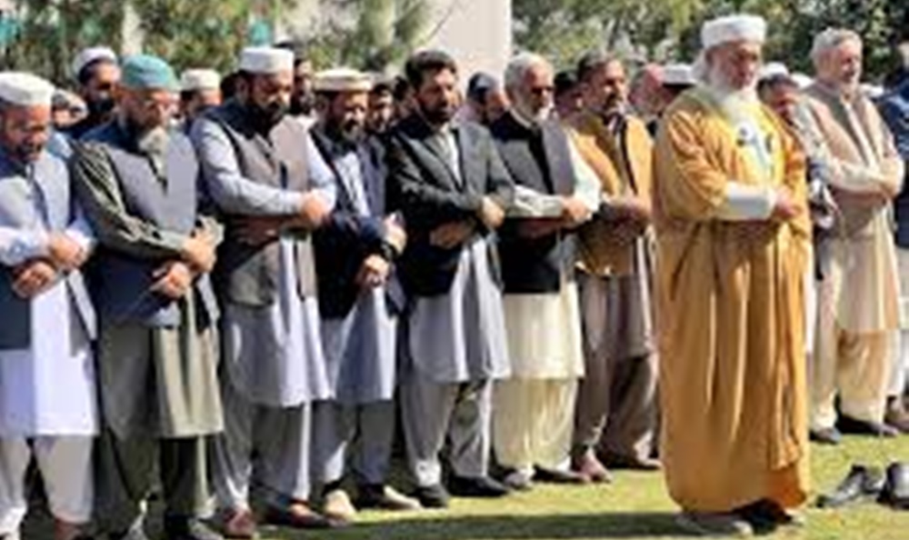 غائبانہ نماز جنازہ