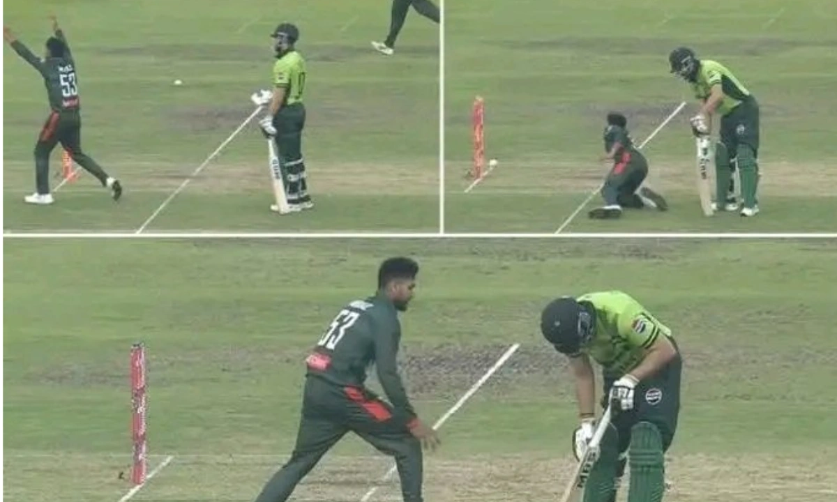 بنگلا دیش کے خلاف متنازع رن آؤٹ، سلمان آغا کا ردعمل آگیا