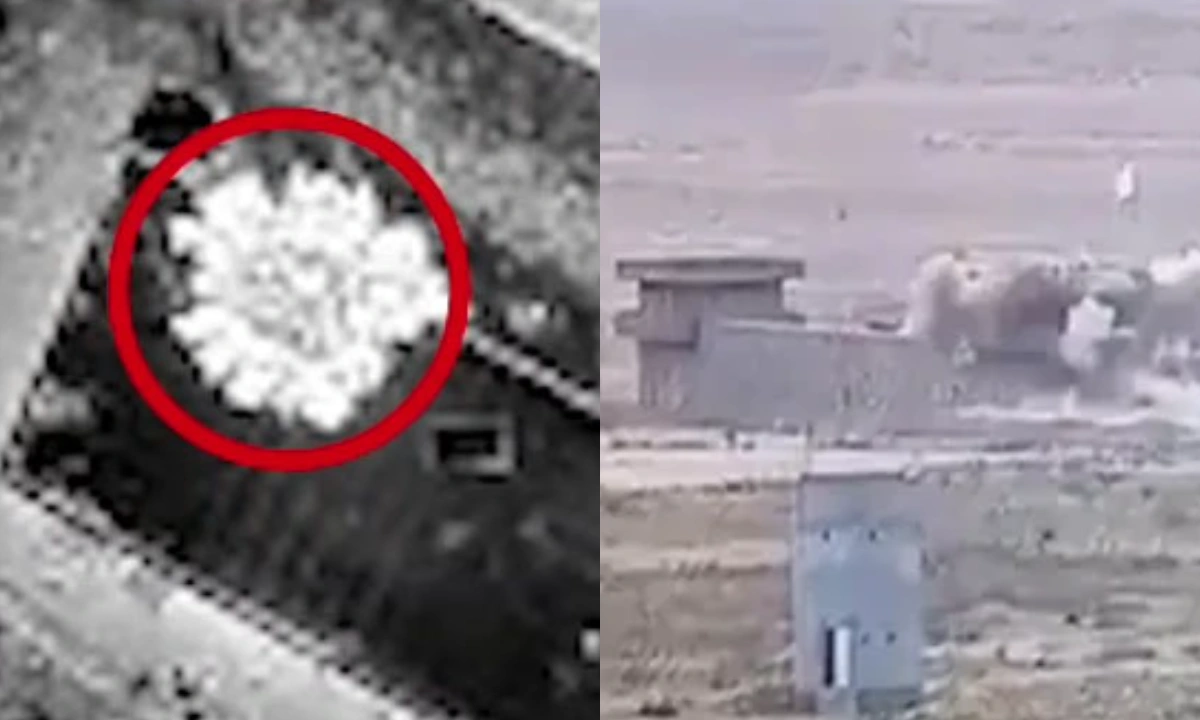 پاک-افغان سرحد پر آپریشن“غضب للحق”جاری،افغان طالبان کی متعدد پوسٹیں تباہ