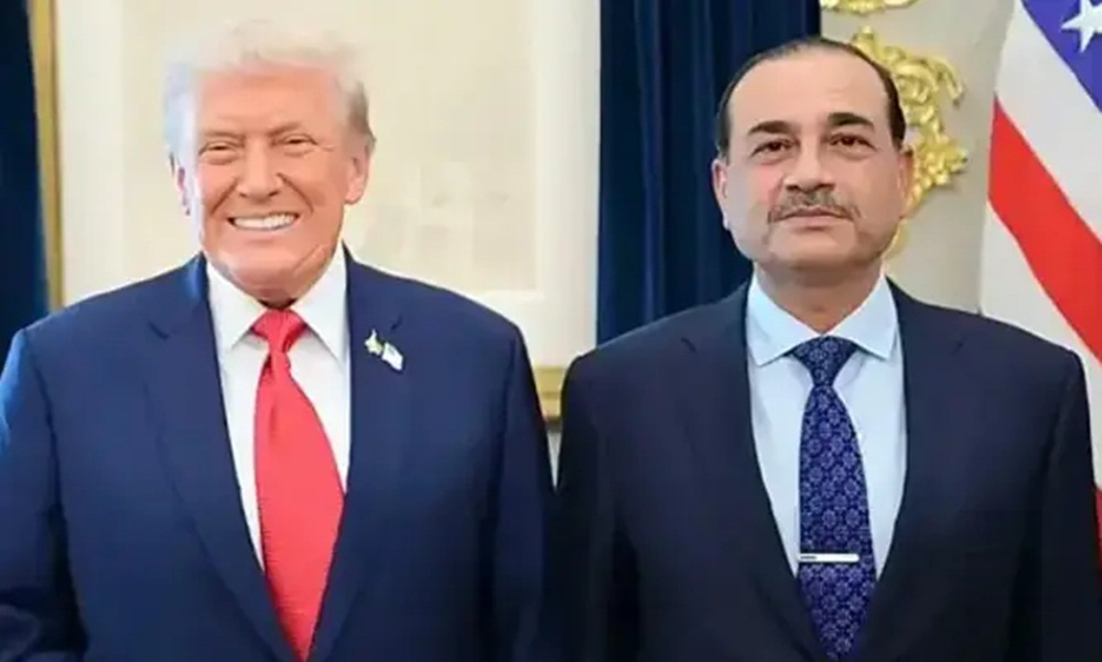 ایران کی ناکہ بندی ختم کرنے کیلئے فیلڈ مارشل عاصم منیر کا ٹرمپ کو مشورہ، امریکی صدر غور کریں گے، ذرائع