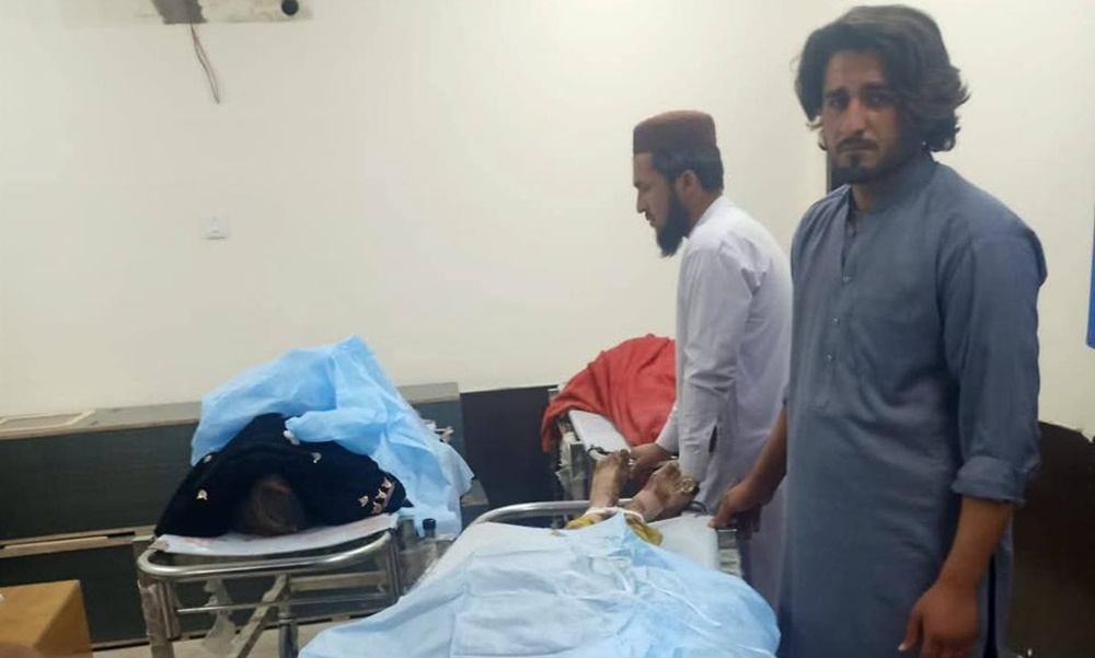 باجوڑ: افغان طالبان کی گولہ باری سے 2 بچوں سمیت3افراد شہید ، 10 افراد زخمی