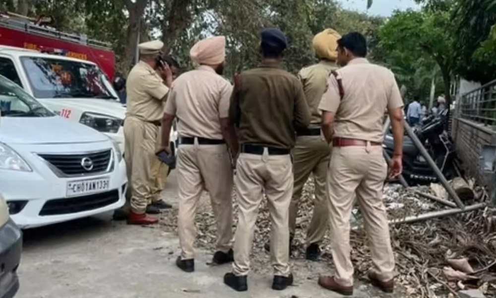 فوٹو بھارتی میڈیا