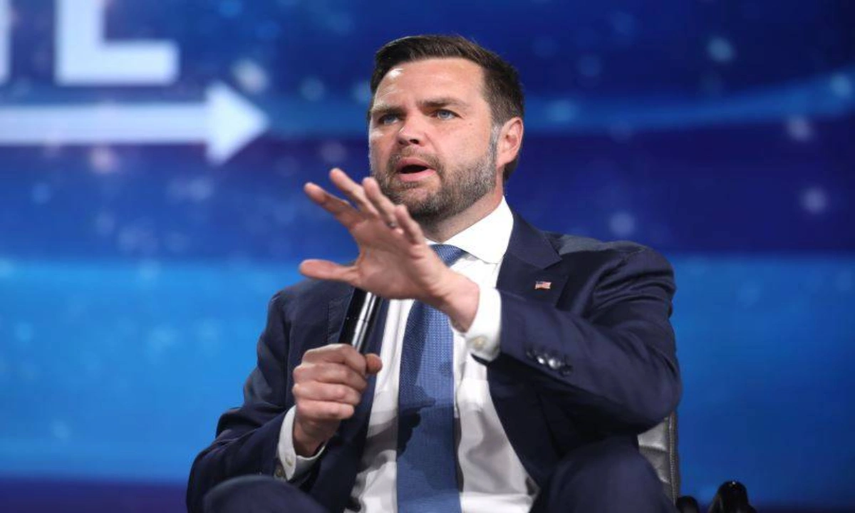 ایران مذاکرات کا اگلا مرحلہ تہران کے فیصلے سے مشروط ہے،جے ڈی وینس