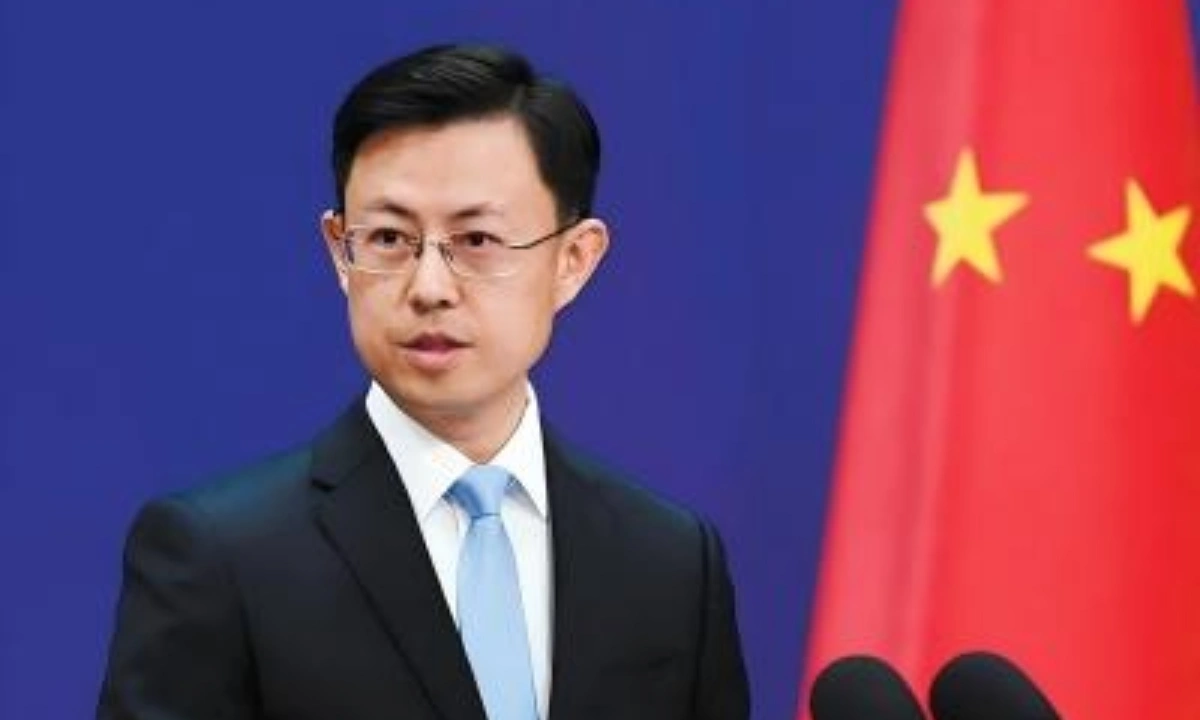 ایران کو جدید فضائی دفاعی نظام کی فراہمی سے متعلق خبریں بے بنیاد ہیں،چینی وزارت خارجہ