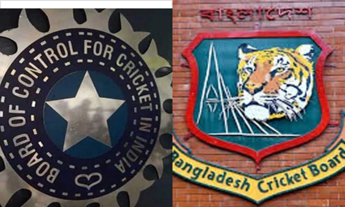 بنگلادیش کرکٹ بورڈ نے تعلقات کی بحالی کے لیے بھارتی کرکٹ بورڈ کو خط