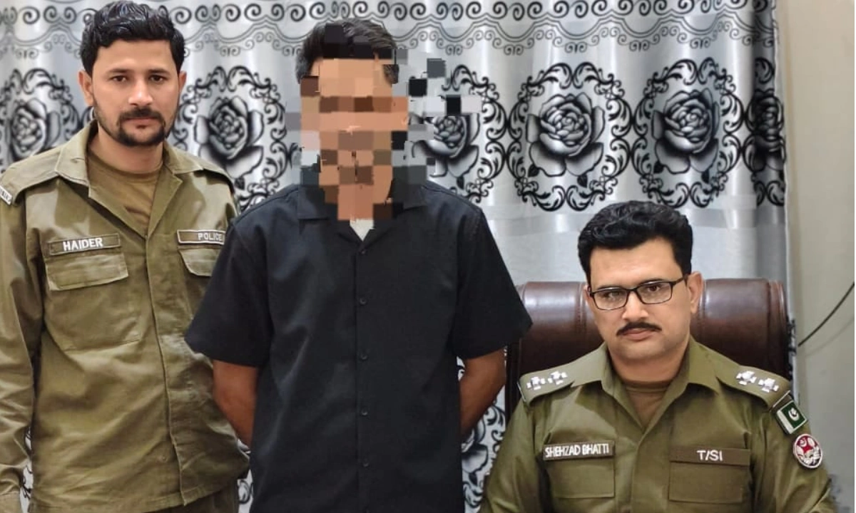 کرکٹ میچز پر آن لائن جوا لگانے والوں کے خلاف لاہور میں بڑا کریک ڈاؤن