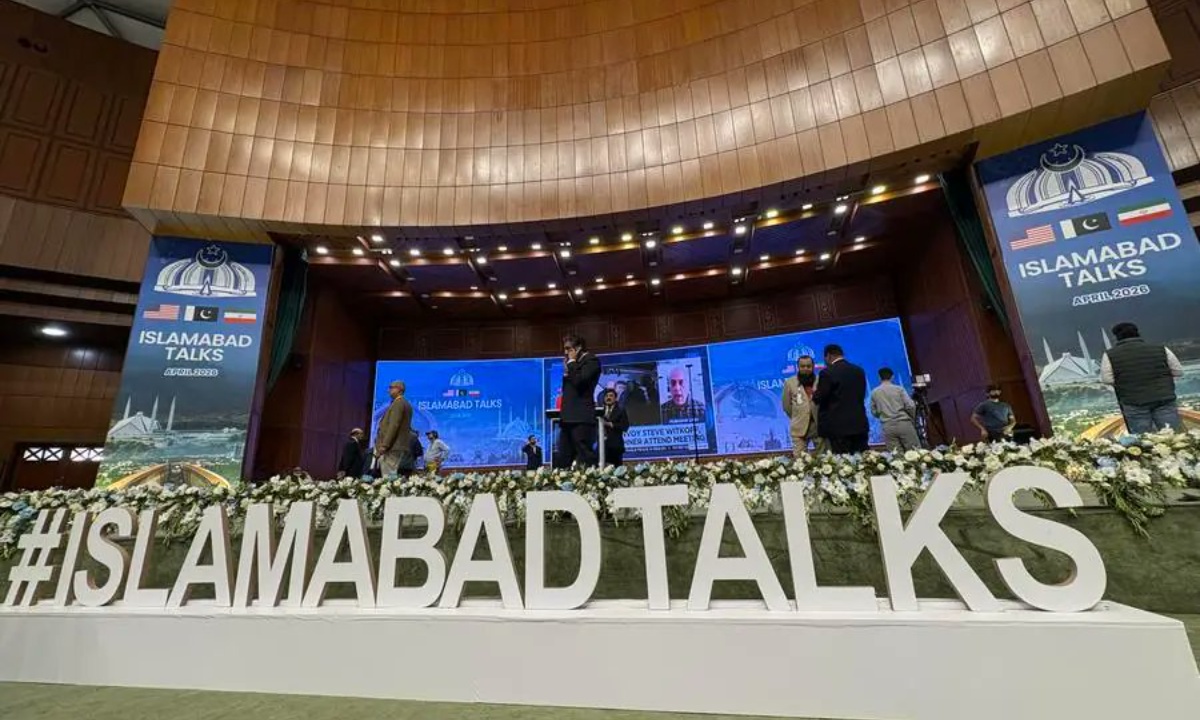 پاکستانی ثالثی میں بیک چینل ایران،امریکہ مذاکرات۔کیااب بھی پیش رفت ممکن ہے؟