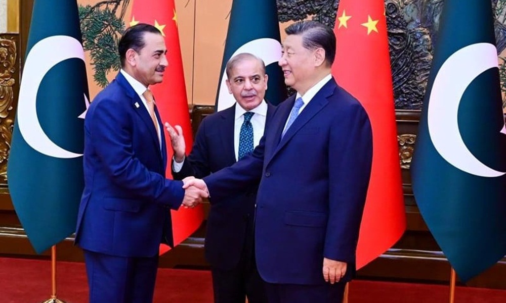 فوٹو چینی میڈیا