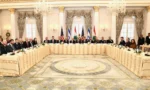اسرائیل اور لبنان کے درمیان جنوبی لبنان سے جزوی انخلا پر فریم ورک معاہدہ طے