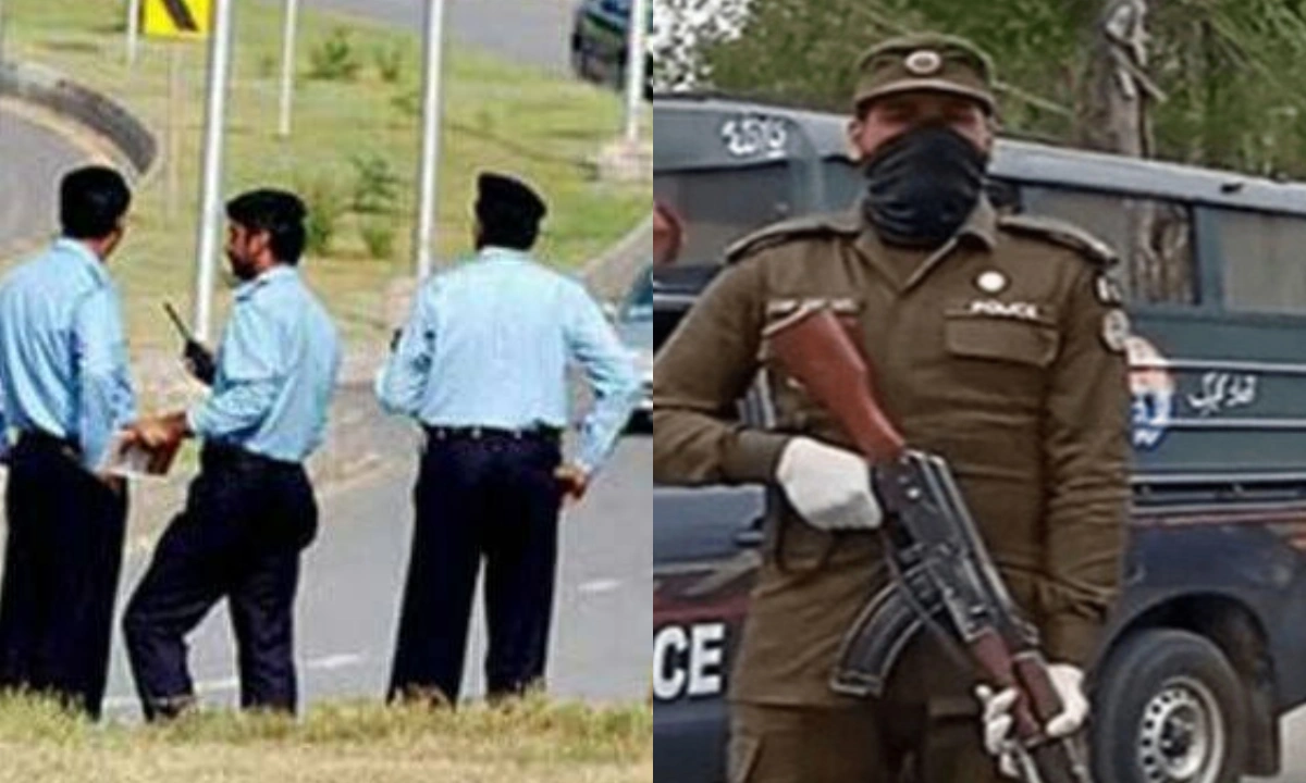 جڑواں شہروں میں احتجاج کا اعلان، اڈیالہ جیل اور 26 نمبر کے اطراف سیکیورٹی سخت