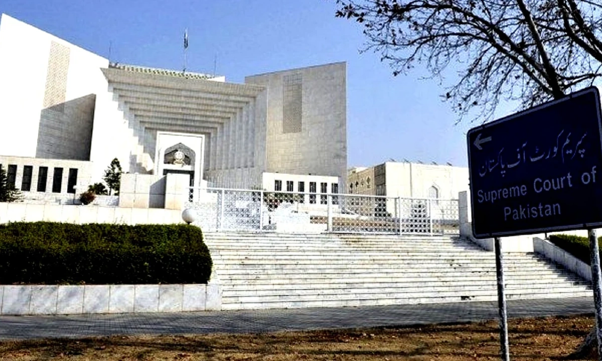 سپریم کورٹ نے عمران خان کا حق دفاع بحال کردیا