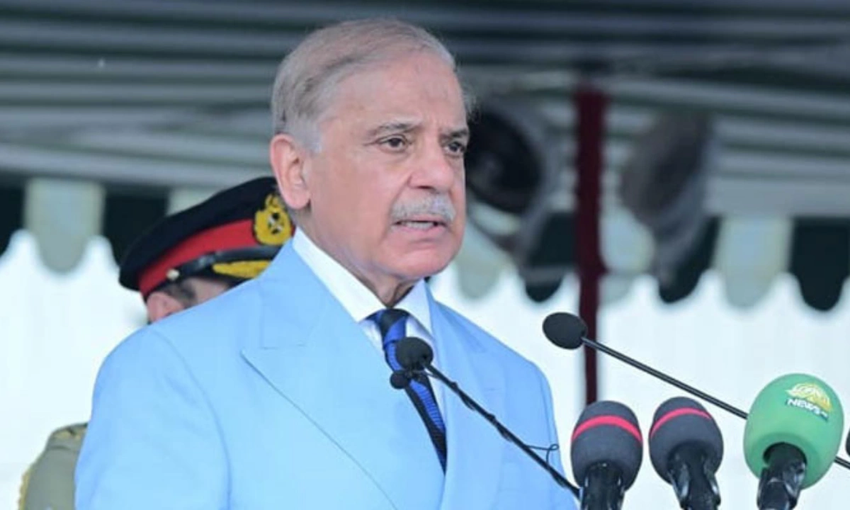 عالمی تجارت کیلئے سمندری راستوں پرآزاد نقل و حرکت ناگزیر:وزیراعظم شہباز شریف
