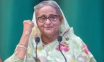 شیخ حسینہ کا وطن واپسی کا اعلان،سیاسی مقدمات کو انتقامی کارروائی قرار دے دیا