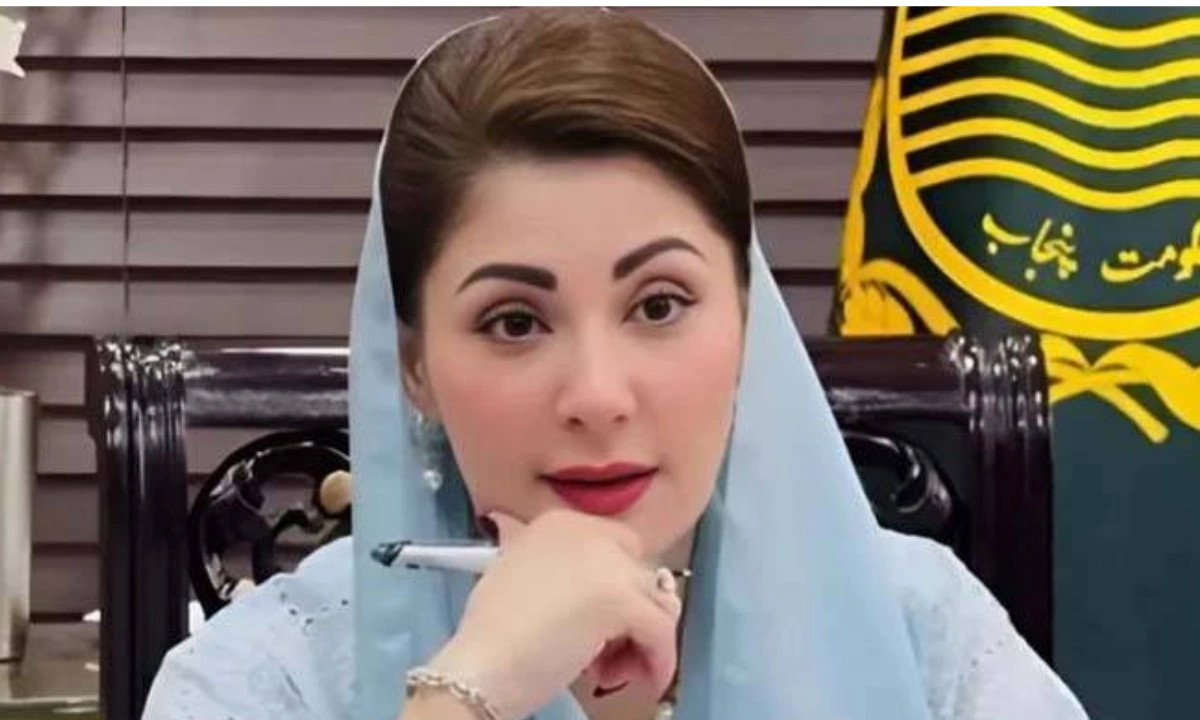مریم نواز کا یومِ عاشور پر امن و امان برقرار رکھنے والی ٹیموں کو خراجِ تحسین