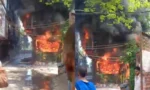نئی دہلی کے ہوٹل میں خوفناک آتشزدگی،21 افراد ہلاک،متعدد زخمی