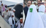 پاکستانی حجاج کی واپسی کا سلسلہ جاری، ہزاروں عازمین وطن پہنچ گئے