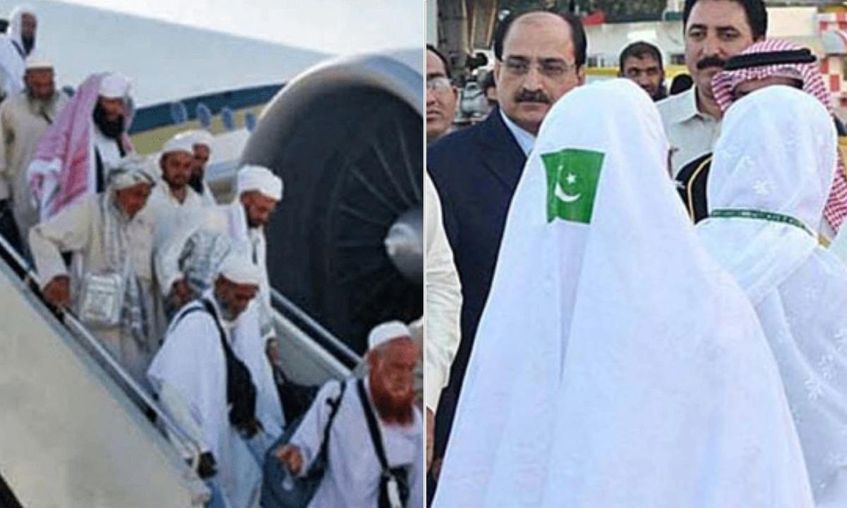 پاکستانی حجاج کی واپسی کا سلسلہ جاری، ہزاروں عازمین وطن پہنچ گئے