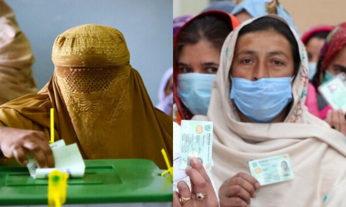 گلگت بلتستان میں خواتین ووٹرز انتخابی نتائج کی کنجی بن گئیں