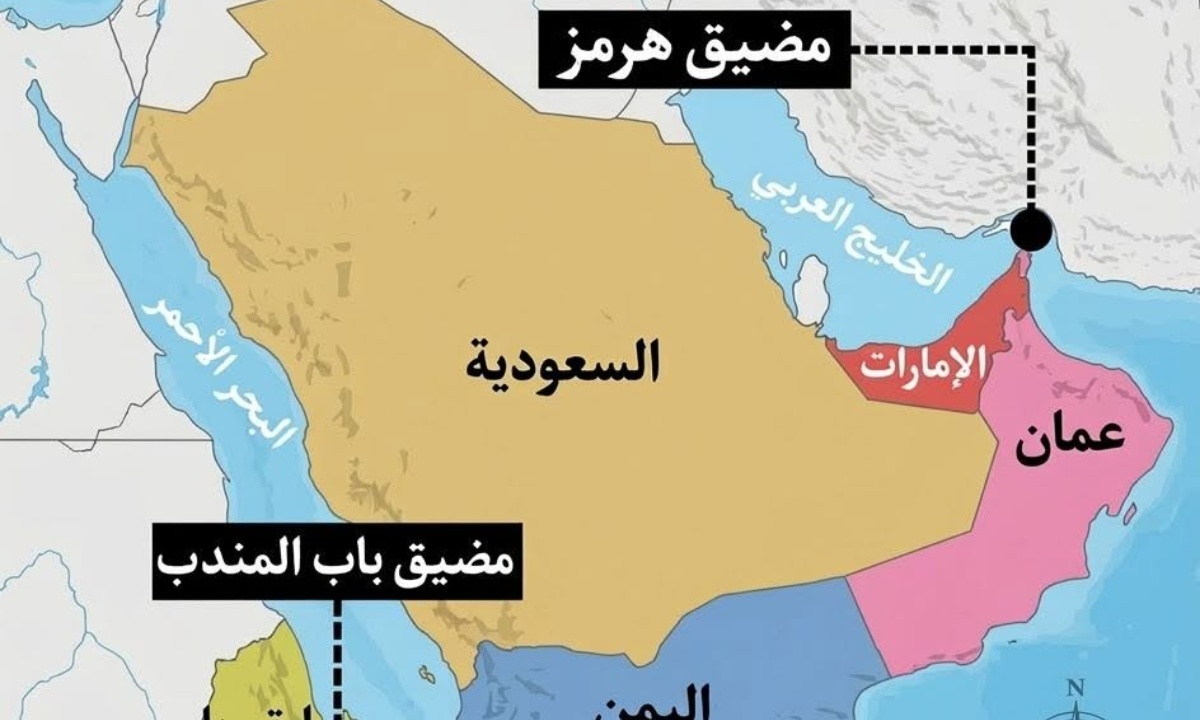 یمنی حوثیوں نے باب المندب کی ناکہ بندی شروع کردی
