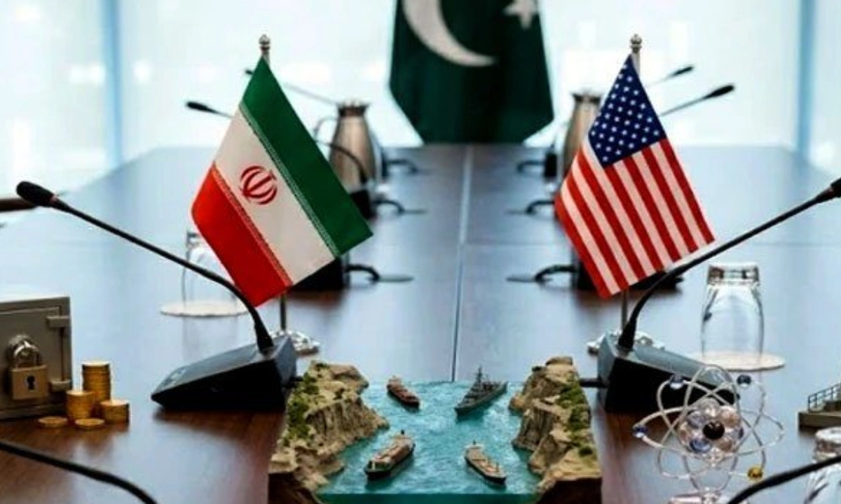 امریکا اور ایران کے مذاکرات کا نیا دور اسلام آباد میں متوقع