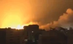 امریکا کے ایران پر نئے حملے،ایرانشہر ائیرپورٹ پر تباہی، فائر فائٹر جاں بحق