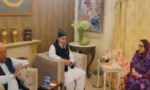 ایل اے 23 میں پیپلز پارٹی نے مولانا سعید یوسف کی حمایت کا اعلان کر دیا