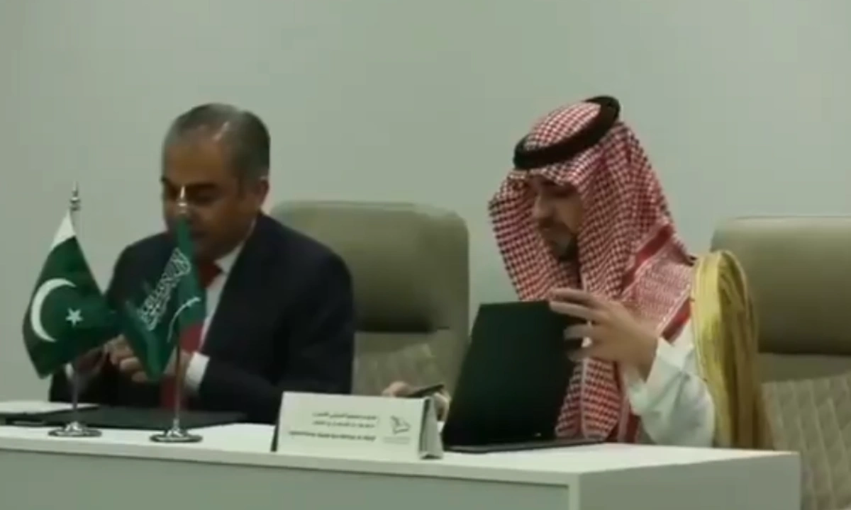 جدہ میں کرکٹ اسٹیڈیم کی تعمیر،پی سی بی اور سعودی کرکٹ فیڈریشن کےدرمیان معاہدہ